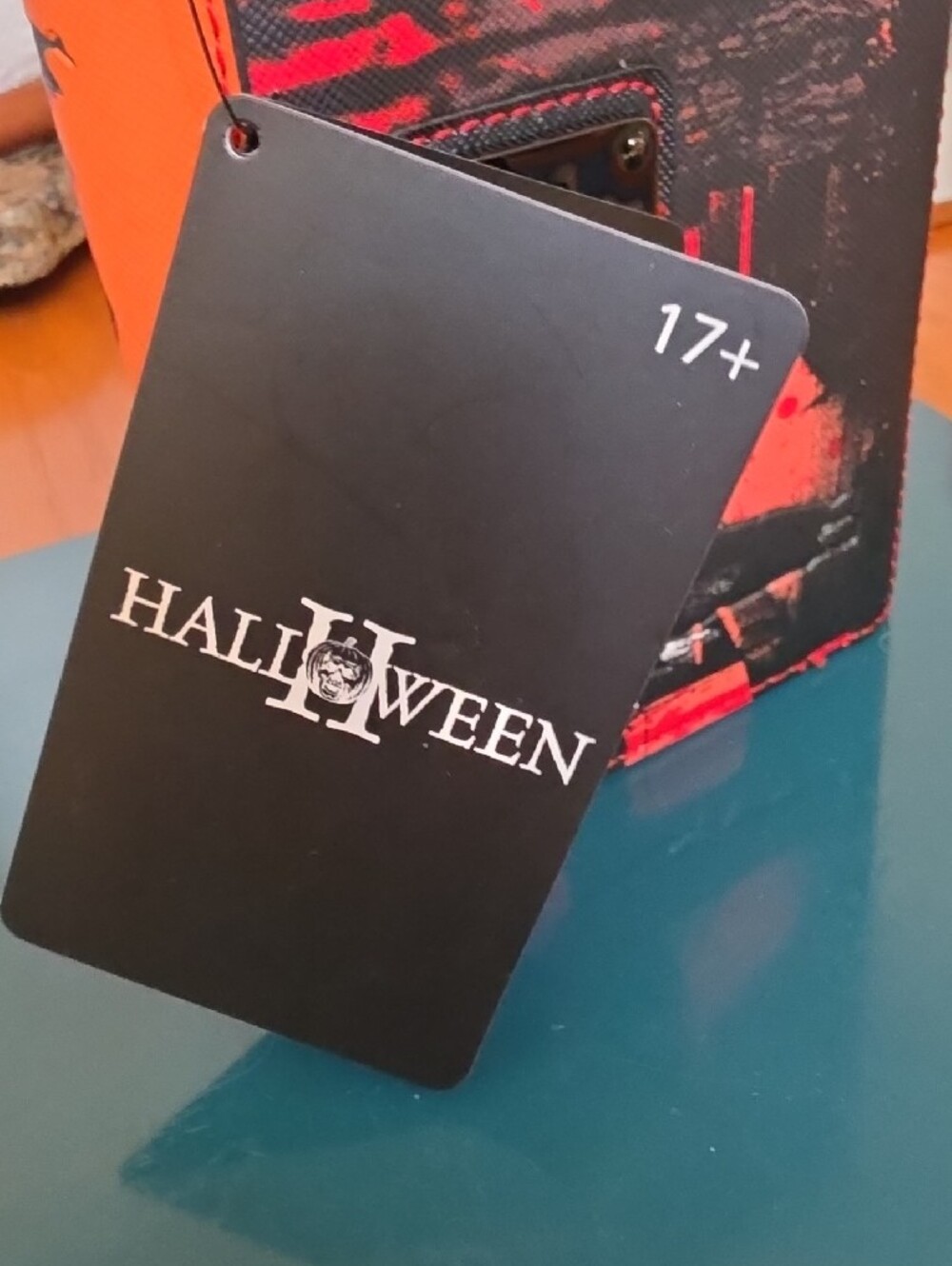 Loungefly  Black and Red Wallet - Halloween Michael Myers Design Brand New - Picture 10 of 10